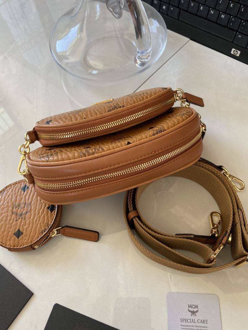 MCM Satchel Bags